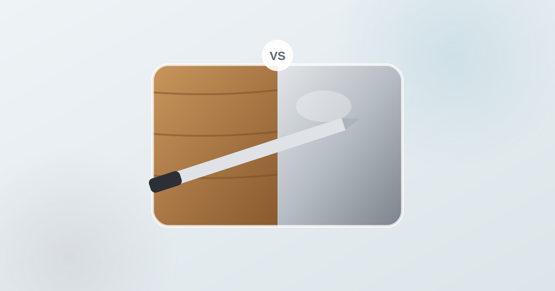 Titanium vs. Wood vs. Plastic: Which Cutting Board Material Actually Wins?