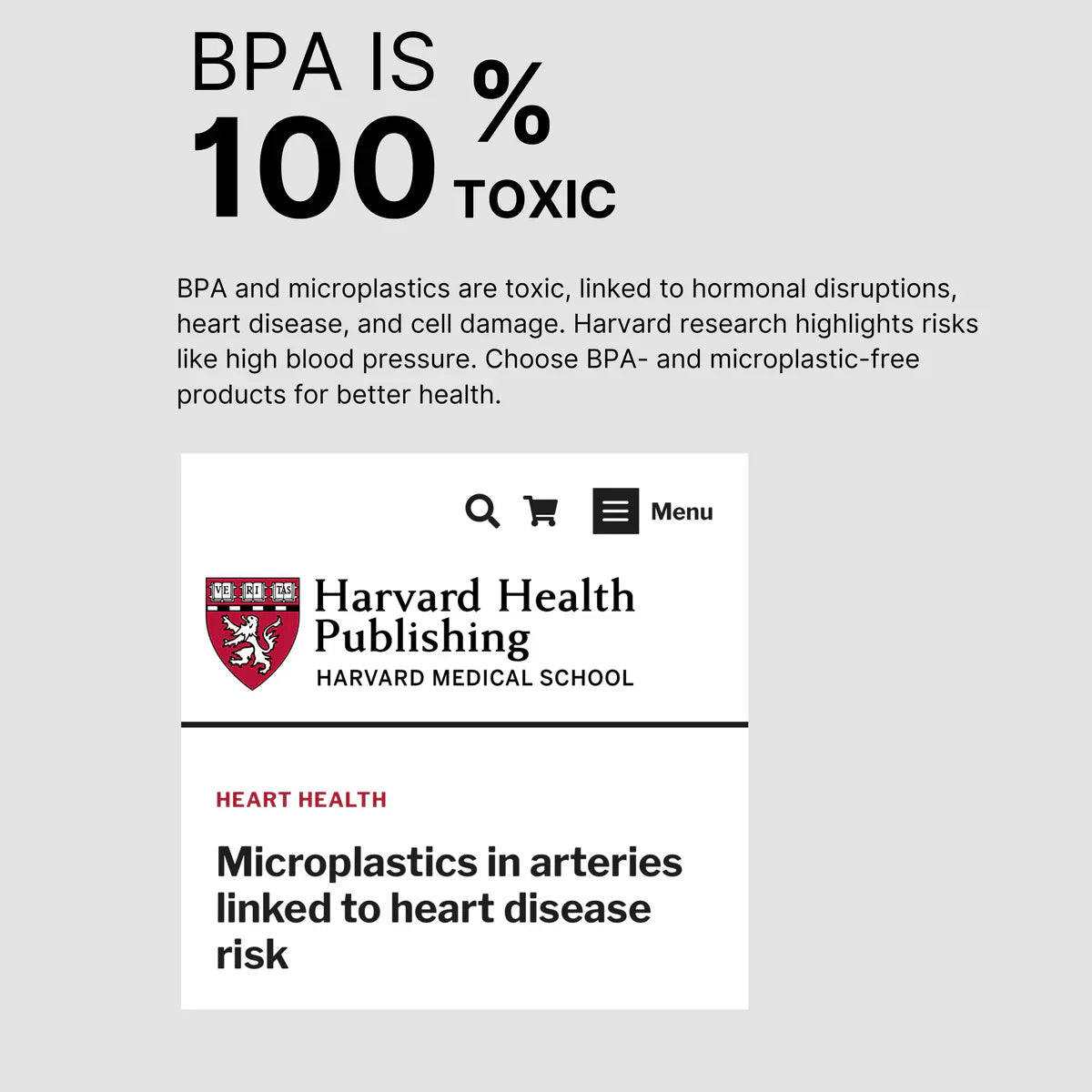 ¡BLACK FRIDAY SALE! Titanium Cutting Board V1