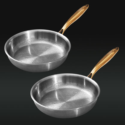 2x VEXOR Titanium Nutri Pan Pro