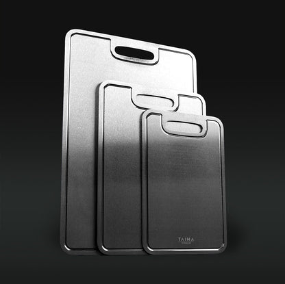 Complete Titanium Cutting Board Prep Set (3 Piece) (Test)