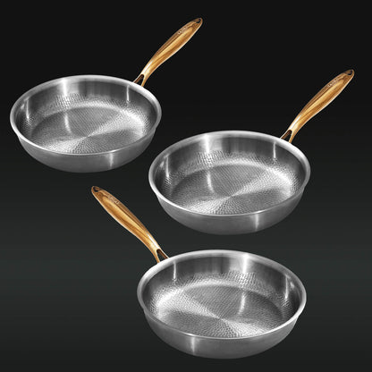 2x VEXOR Titanium Nutri Pan Pro