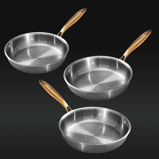 2x VEXOR Titanium Nutri Pan Pro