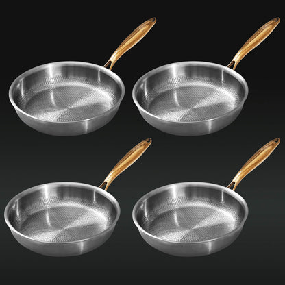 2x VEXOR Titanium Nutri Pan Pro