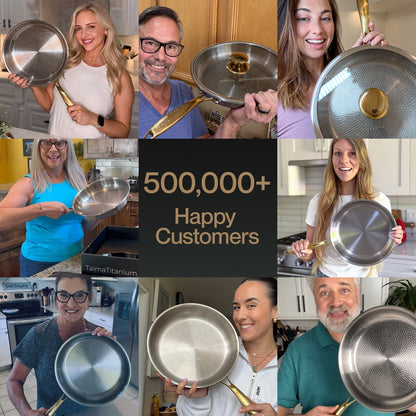 VEXOR® Titanium Pan - COC - SHOPIFY - NATIVE test