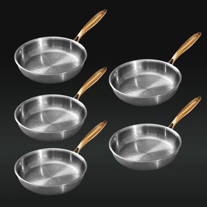 2x VEXOR Titanium Nutri Pan Pro