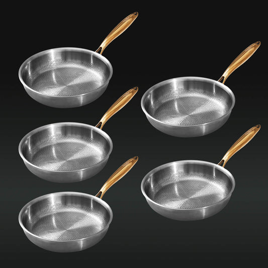 2x VEXOR Titanium Nutri Pan Pro