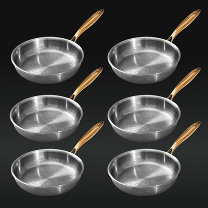 6x VEXOR Titanium Nutri Pan Pro
