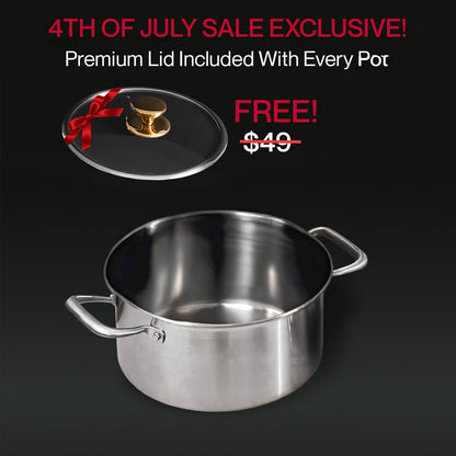 VEXOR Titanium Nutri Pot