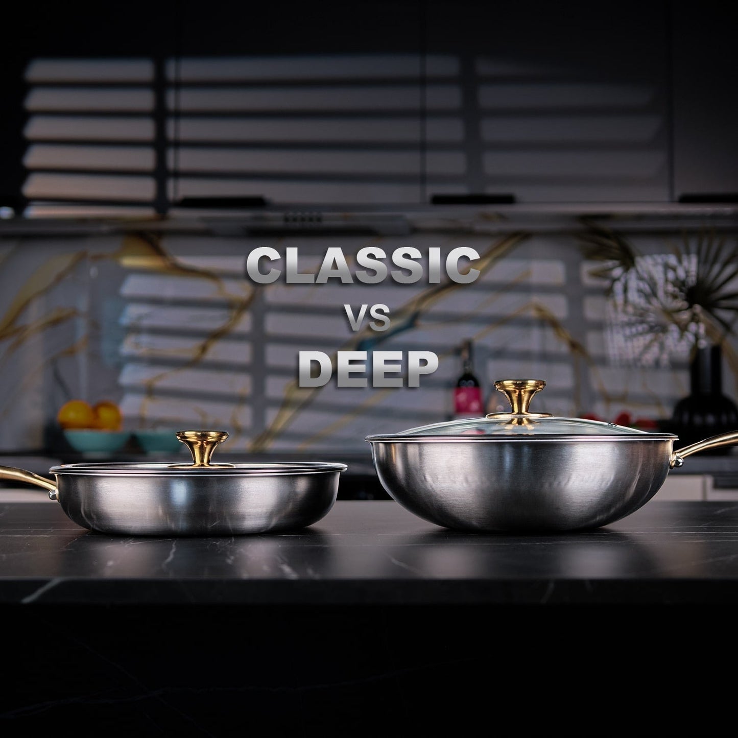 ¡BLACK FRIDAY SALE! Taima® Titanium Nutri Pan Pro 2.0