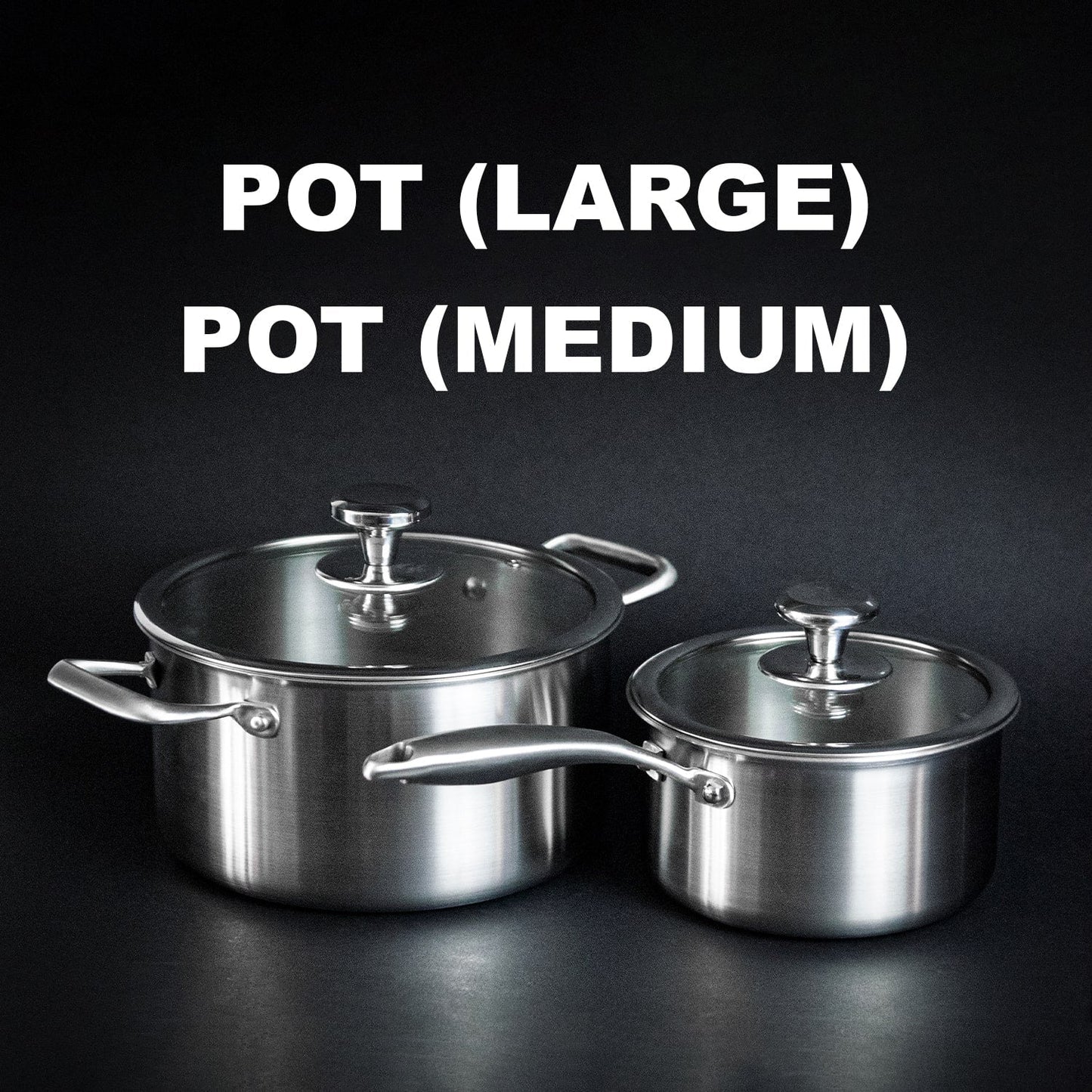 ¡BLACK FRIDAY SALE! Taima Titanium Cookware (UPSELL BUNDLE)