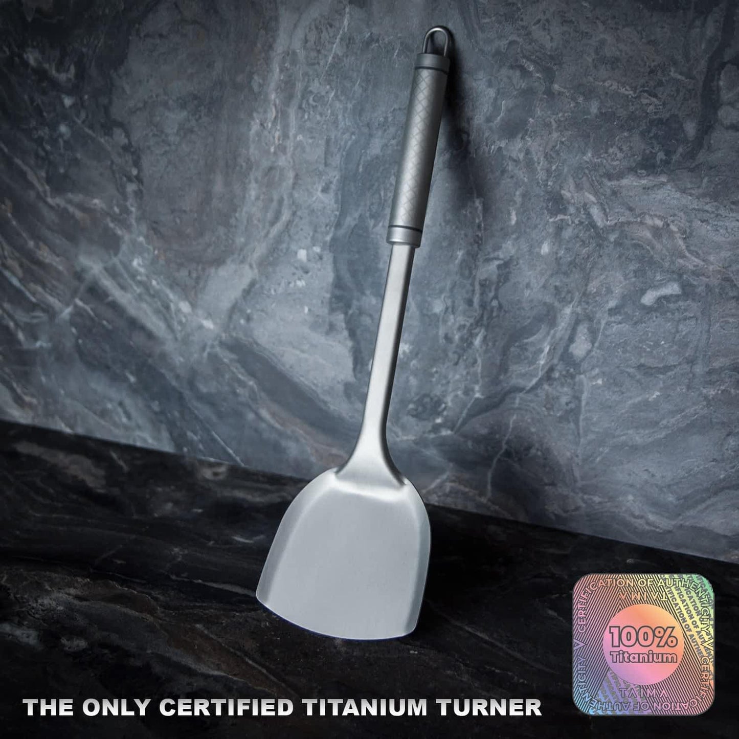 ¡BLACK FRIDAY SALE! Taima® 100% Pure Titanium Spatula / Utensils