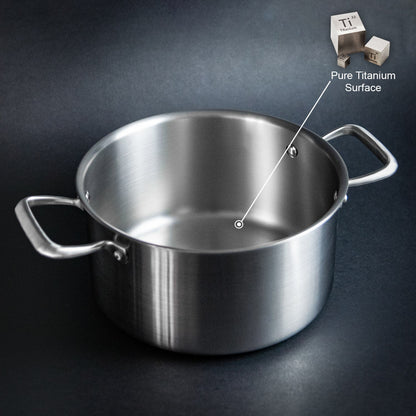 VEXOR Titanium Nutri Pot