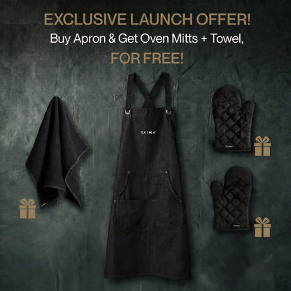 VEXOR® Signature Apron Bundle | Limited Launch Offer
