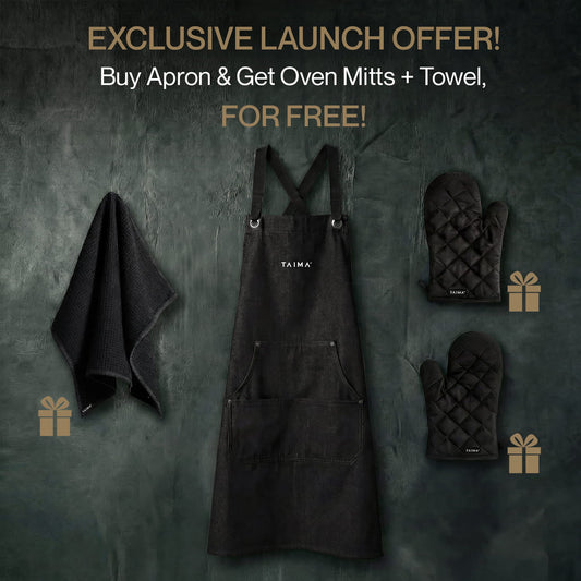 VEXOR® Signature Apron Bundle | Limited Launch Offer