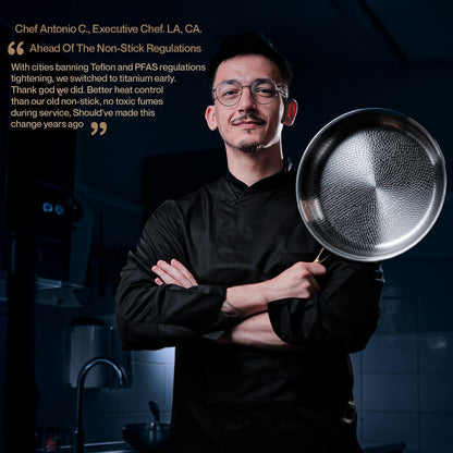 VEXOR® Titanium Pan - COC - SHOPIFY - NATIVE test