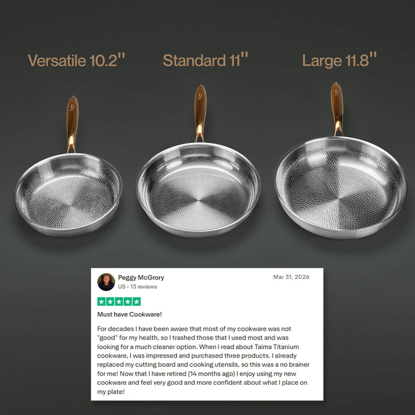 VEXOR® Titanium Pan - COC - SHOPIFY - NATIVE test