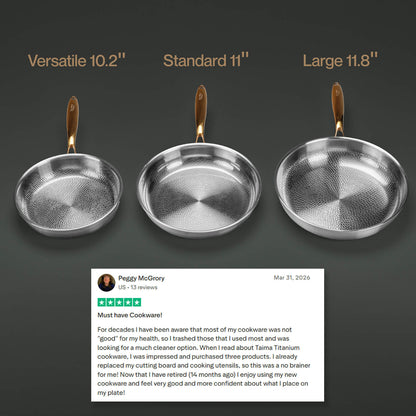 VEXOR® Titanium Pan - COC - SHOPIFY - NATIVE test