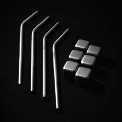 ¡BLACK FRIDAY SALE! Taima® Pure Titanium Ice Cubes