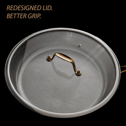 VEXOR® Titanium Nutri Pan Pro 3.0 BUNDLE (6-Piece)