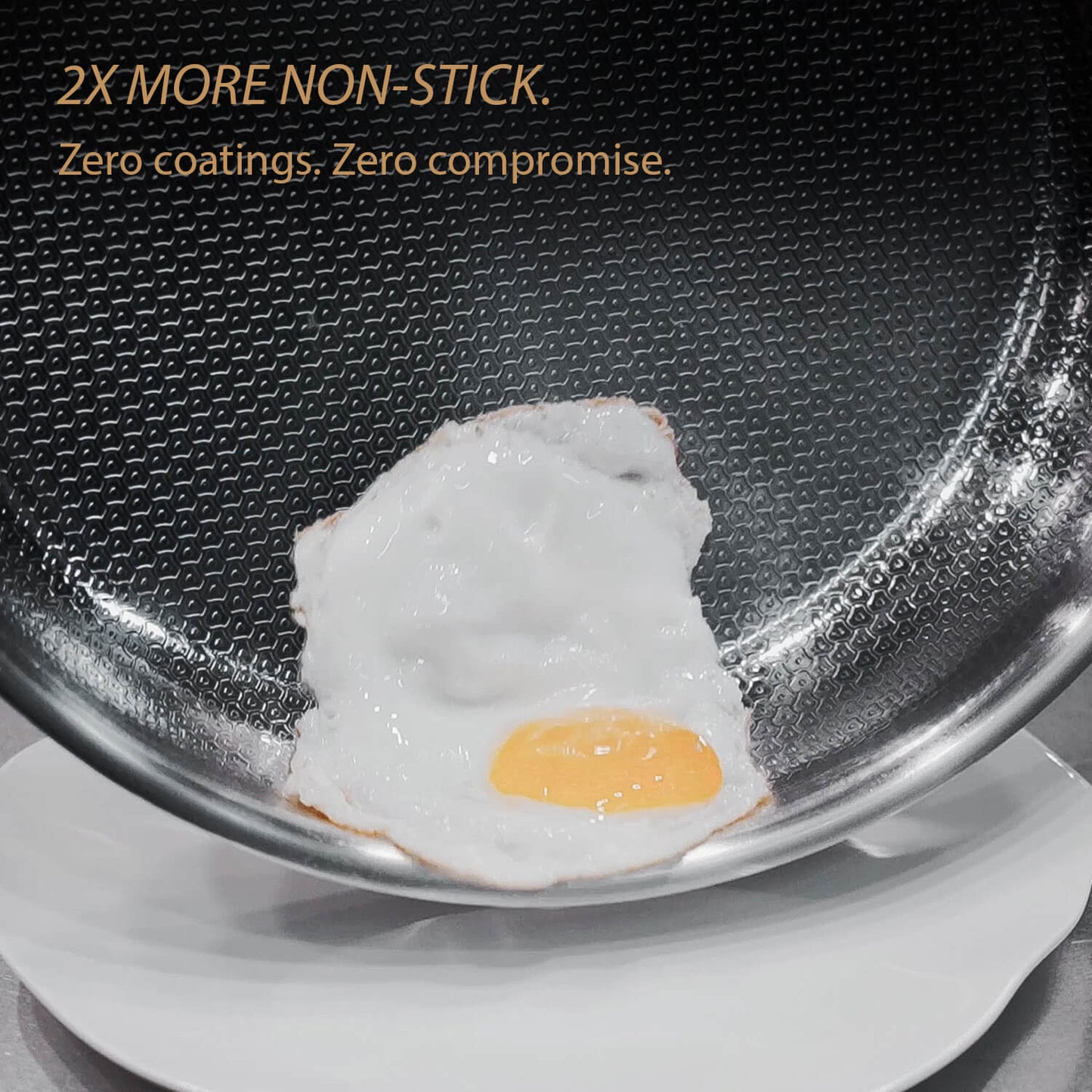 VEXOR® Titanium Nutri Pan Pro 3.0