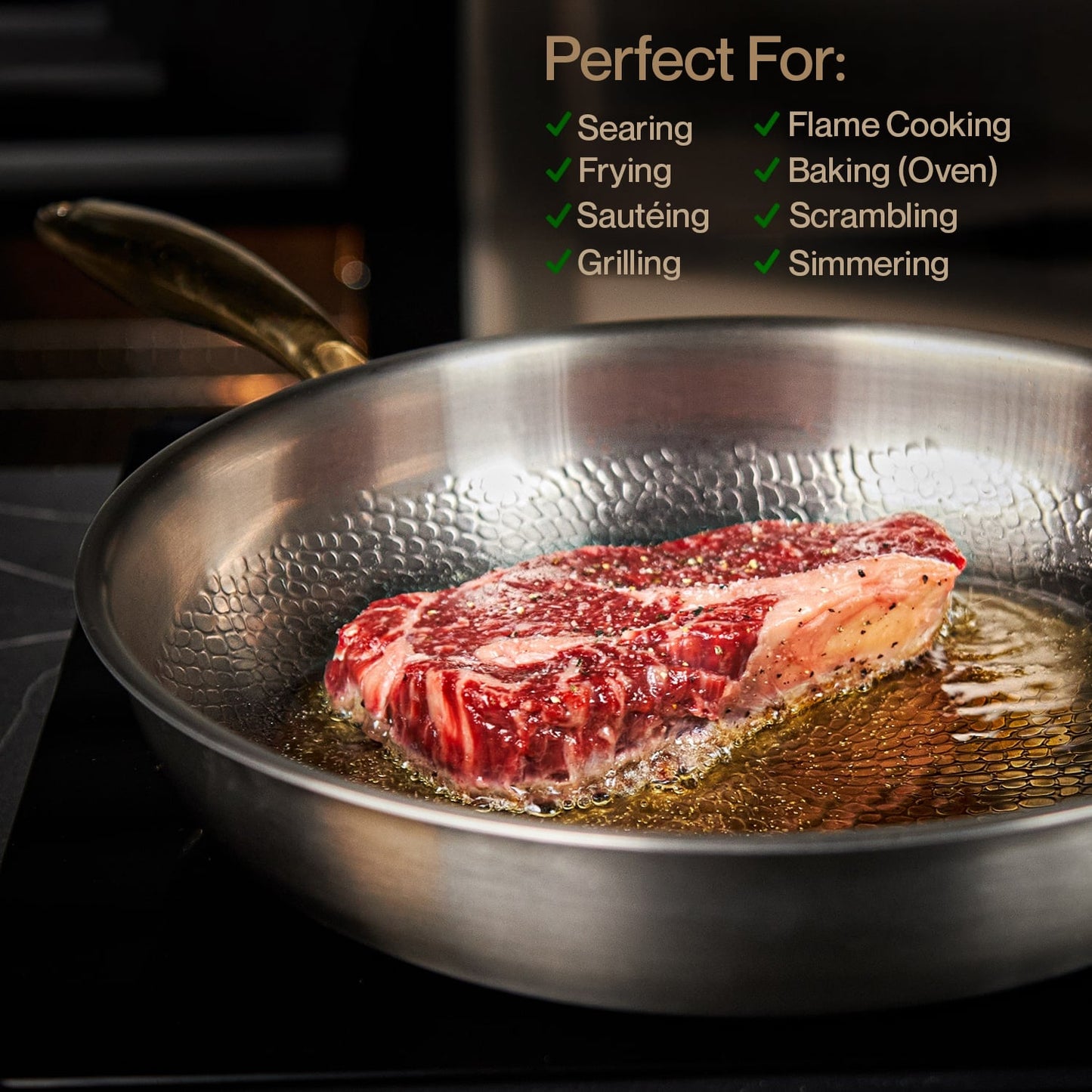 Pure Titanium Pan Everyday Duo (4 Piece)