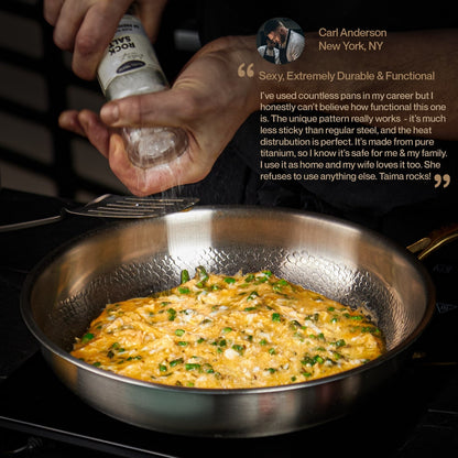 VEXOR® Titanium Pan - COC - SHOPIFY - NATIVE test