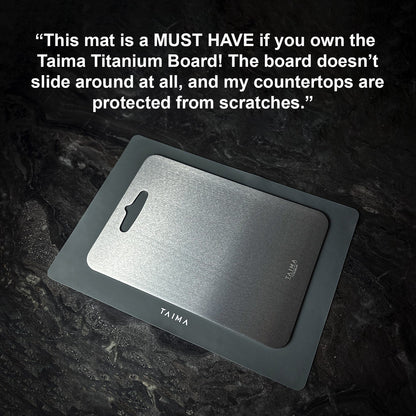 ¡BLACK FRIDAY SALE! Taima™ Non-Slip Mat For Board (Premium Silicone)