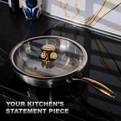 ¡BLACK FRIDAY SALE! Taima® Titanium Nutri Pan Pro 2.0