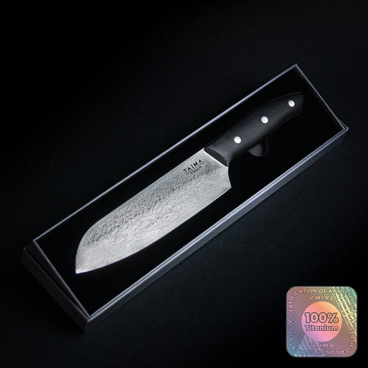 ¡BLACK FRIDAY SALE! Taima™ 100% Pure Titanium Kitchen Knife (LAST UNITS)