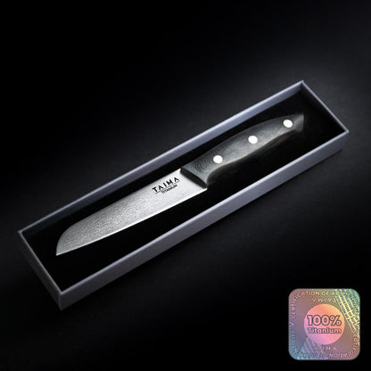 ¡BLACK FRIDAY SALE! Taima™ 100% Pure Titanium Kitchen Knife (LAST UNITS)