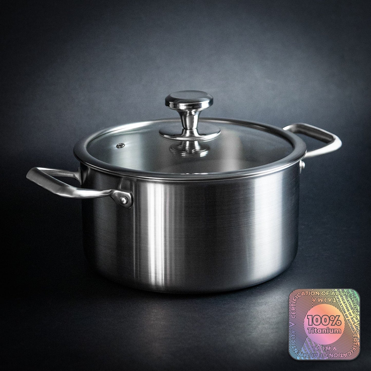 ¡BLACK FRIDAY SALE! Taima Titanium Cookware (UPSELL BUNDLE)