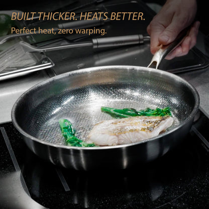 VEXOR® Titanium Nutri Pan Pro 3.0 BUNDLE (6-Piece)