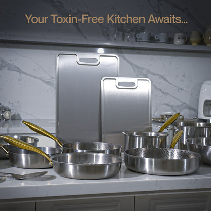 VEXOR® Titanium Pan - COC - SHOPIFY - NATIVE test